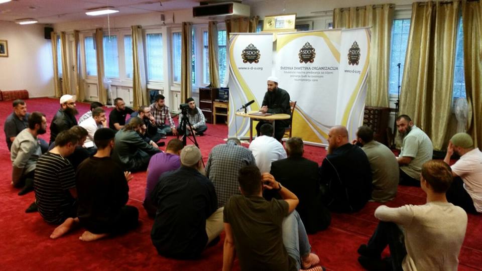 Islam i međusobno potpomaganje – prof Hajrudin Ahmetović