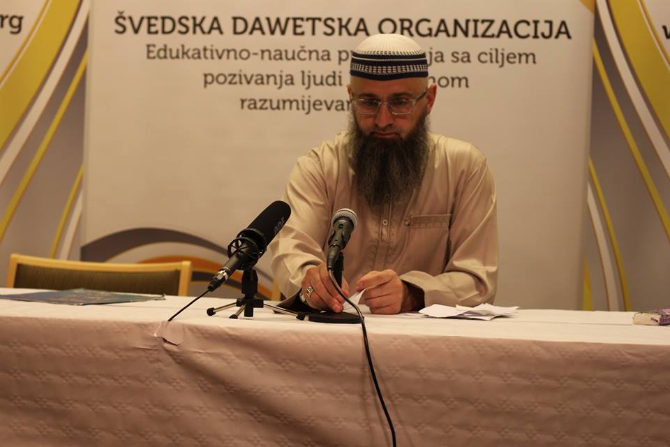 2 pitanja i odgovora – Hidžab i mesh – Dr. Safet Kuduzović