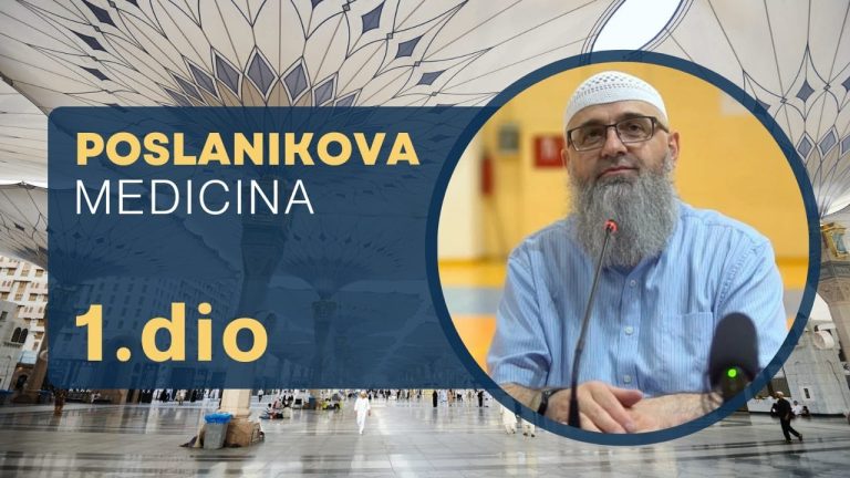 POSLANIKOVA MEDICINA ( 1. DIO ) – Dr. Safet Kuduzović