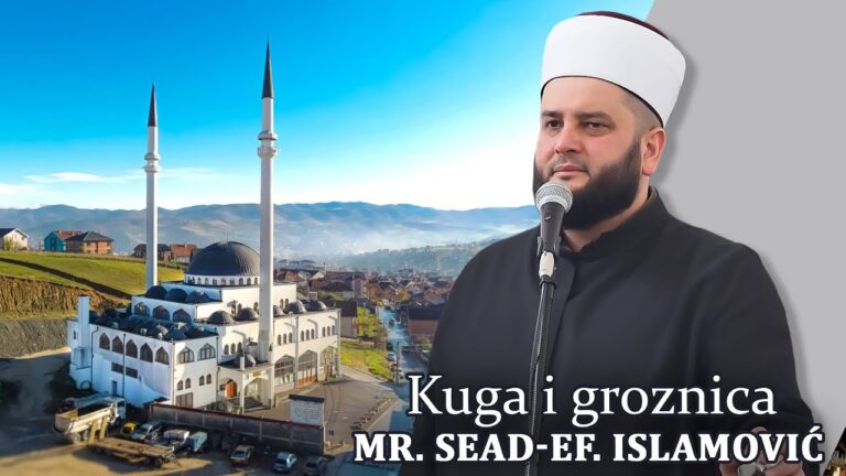 Kuga i groznica – mr. Sead-ef. Islamović