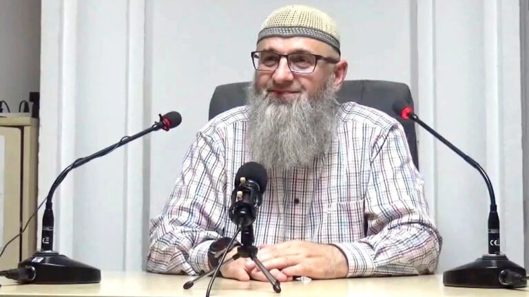 Islam je sušta pravda – dr. Safet Kuduzović